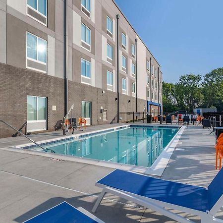 Hampton Inn Nicholasville Brannon Crossing, Ky Exterior foto