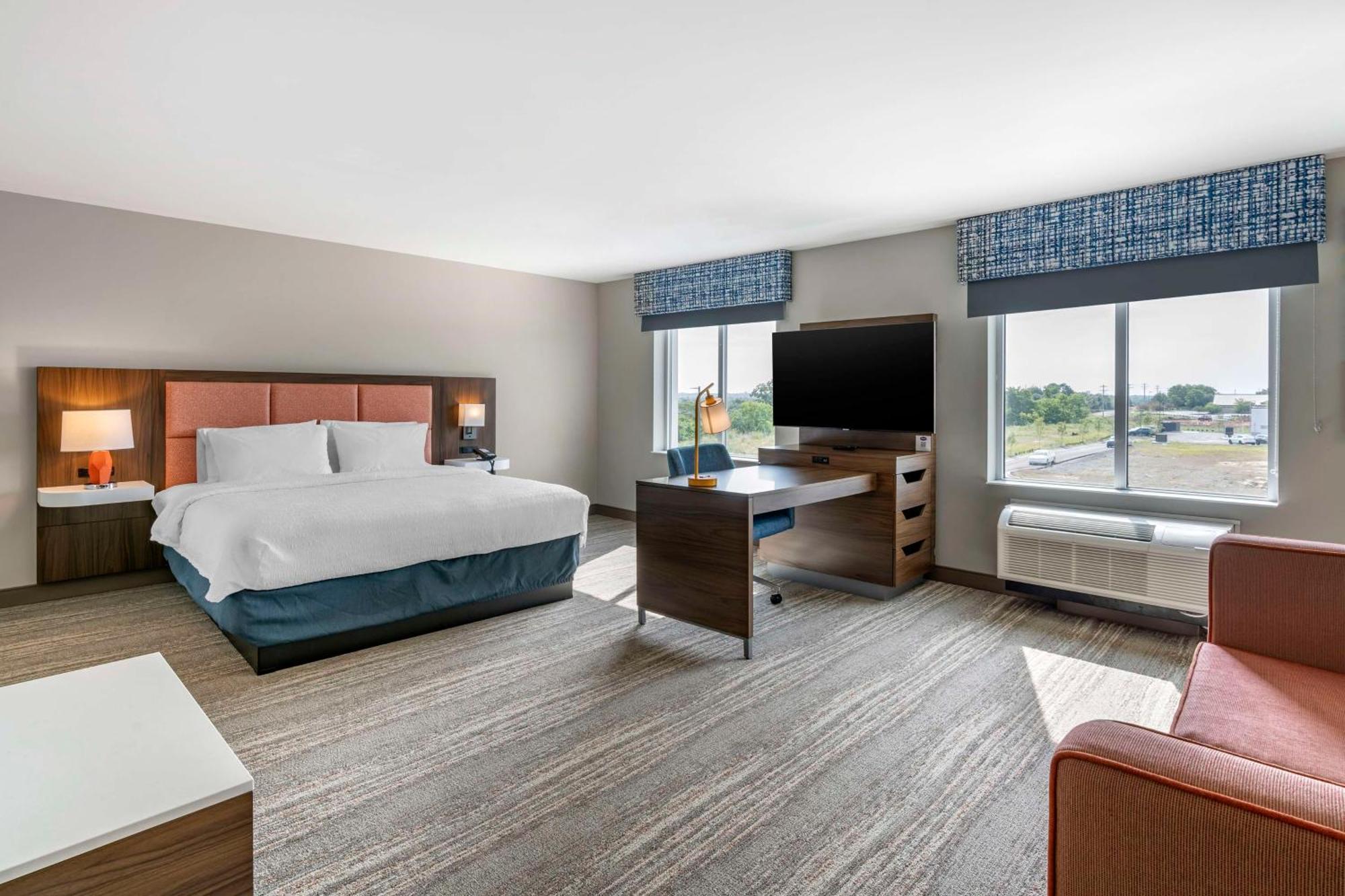 Hampton Inn Nicholasville Brannon Crossing, Ky Exterior foto
