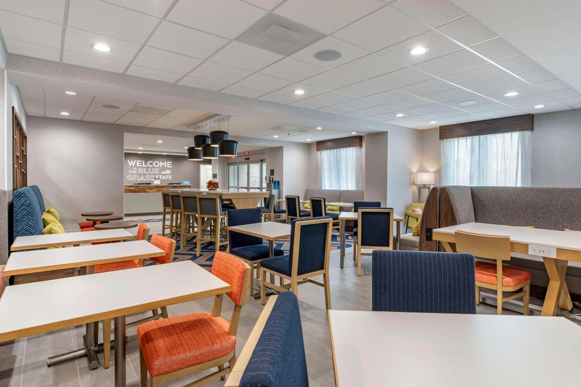 Hampton Inn Nicholasville Brannon Crossing, Ky Exterior foto